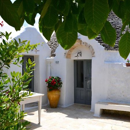 Гостевой дом Trullo Piccola Contrada Локоротондо Экстерьер фото