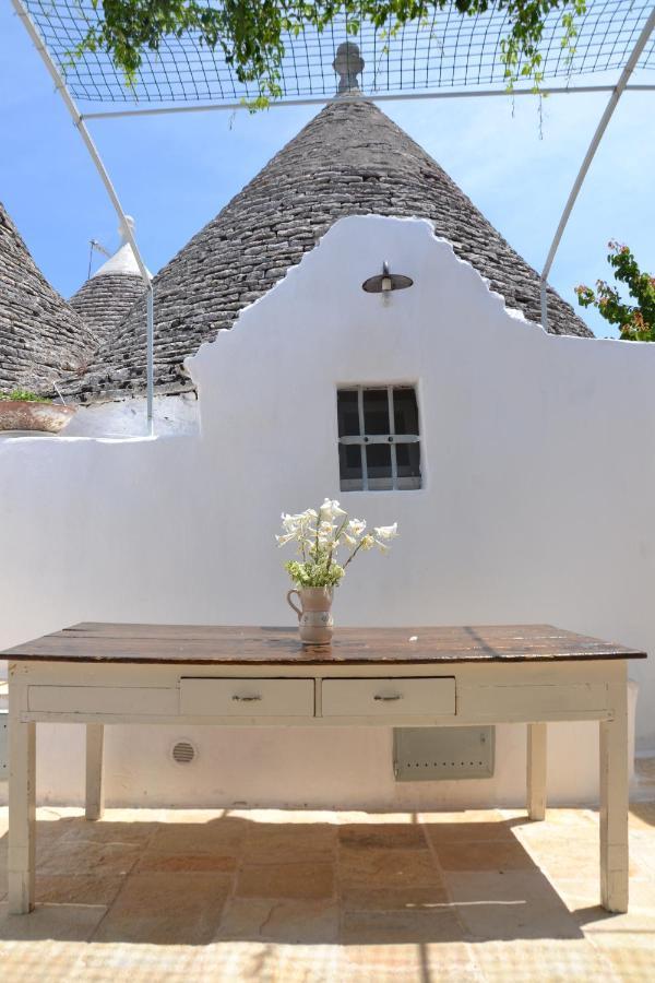 Гостевой дом Trullo Piccola Contrada Локоротондо Экстерьер фото