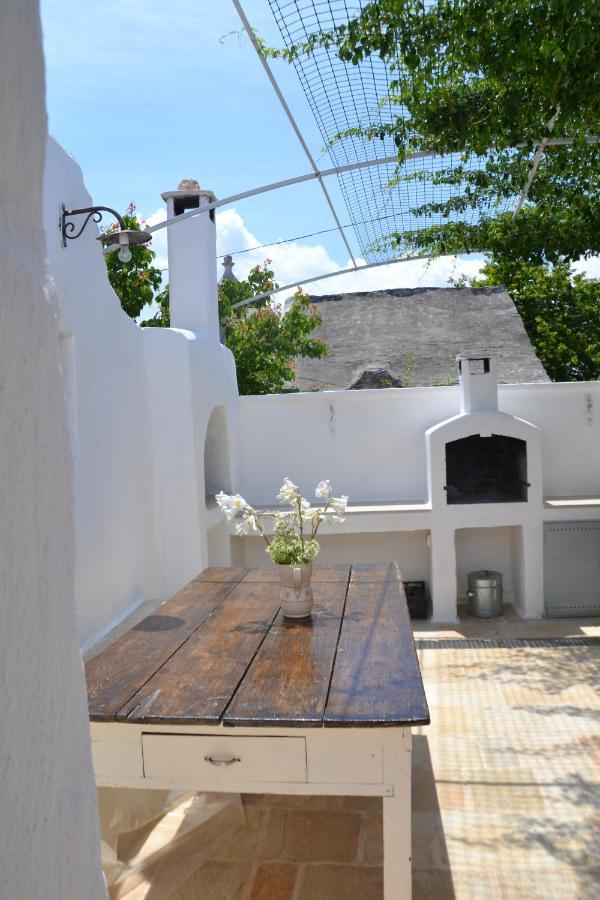 Гостевой дом Trullo Piccola Contrada Локоротондо Экстерьер фото