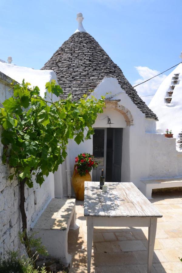 Гостевой дом Trullo Piccola Contrada Локоротондо Экстерьер фото