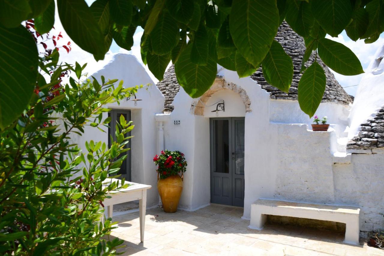Гостевой дом Trullo Piccola Contrada Локоротондо Экстерьер фото
