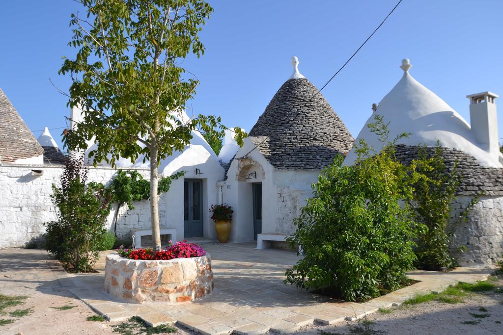 Гостевой дом Trullo Piccola Contrada Локоротондо Экстерьер фото