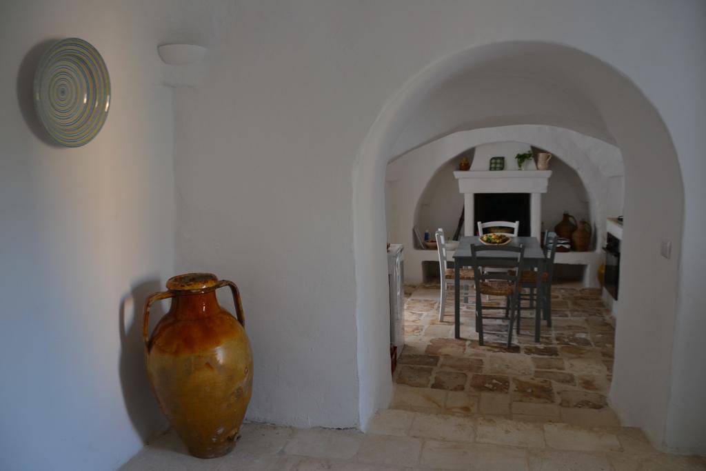 Гостевой дом Trullo Piccola Contrada Локоротондо Экстерьер фото