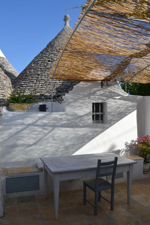 Гостевой дом Trullo Piccola Contrada Локоротондо Экстерьер фото