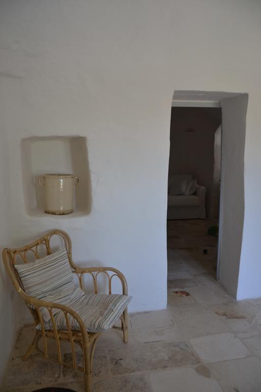 Гостевой дом Trullo Piccola Contrada Локоротондо Экстерьер фото
