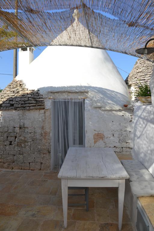 Гостевой дом Trullo Piccola Contrada Локоротондо Экстерьер фото